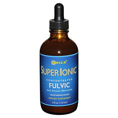 SuperIonic Fulvic Minerals