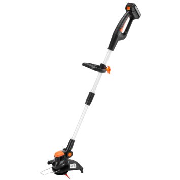 VonHaus 10-Inch Cordless Grass Trimmer and Edger - 20V Max Li-Ion Battery