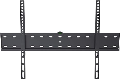 Link2Home Fixed TV Wall Mount for 37-90 inch TVs, Mounting Brackets for LED, LCD, OLED Flat&Curved TVs, Up to 100 lbs. VESA Patterns 100/600, Slim Design only 1.1 inches from The Wall.