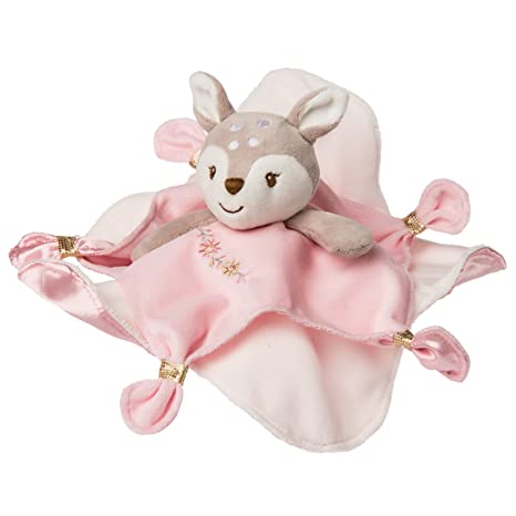 Mary Meyer Character Blanket, Itsy Glitzy Fawn