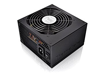 Thermaltake TR2 500 Watts ATX12V v2.3 SLI Ready CrossFire Ready Power Supply