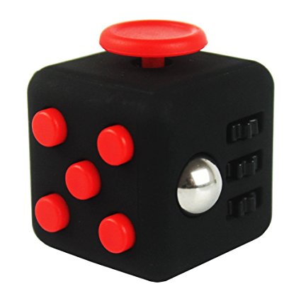 Fidget Cube Relieves Stress And Anxiety for Children and Adults Anxiety Attention Toy