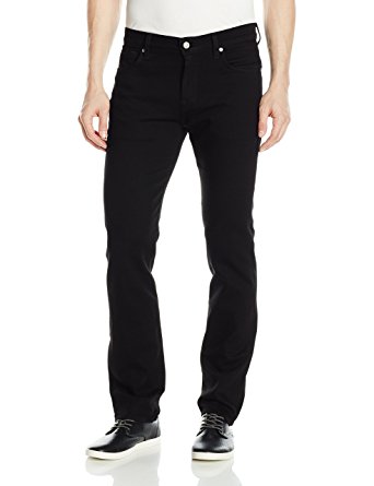 7 For All Mankind Men's Standard In Timeless Black