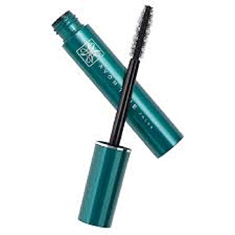 Avon True Colour supershock Max Volume Mascara - BLACK