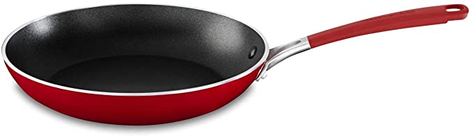 KitchenAid Aluminum Nonstick 12" Skillet - Empire Red, Medium