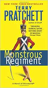 Monstrous Regiment: A Novel of Discworld (Discworld, 31)