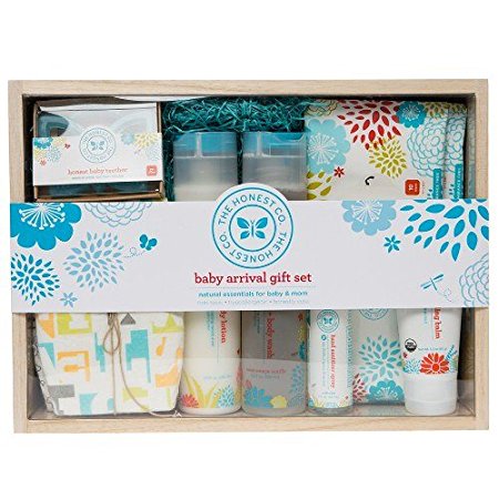 Baby Arrival Gift Set