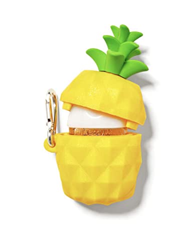 Bath and Body Works Pocketbac Holder - Pineapple