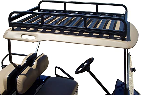 Great Day CCRR750 Roof Rack (Custom Cart)