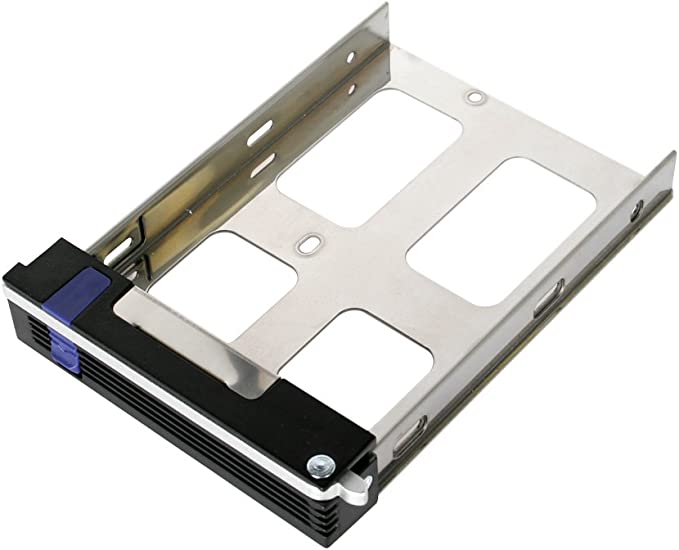 ICY DOCK 2.5"/3.5" HDD/SSD Tray for FatCage MB15X, DataCage MB45X & MB876 Series | EZ-Tray MB453TRAY-2B