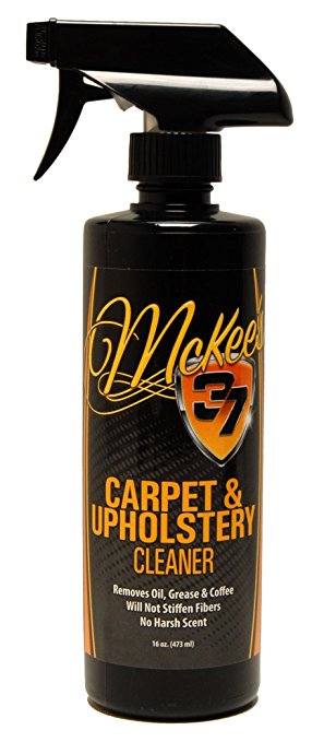 McKee's 37 MK37-310 Carpet and Upholstery Cleaner, 16 fl. oz.
