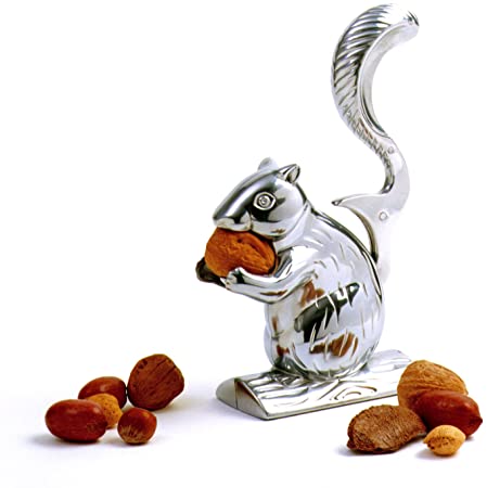 Norpro Squirrel Nutcracker, 1 EA, Shown