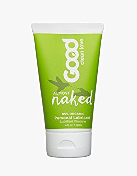Good Clean Love: Almost Naked Lubricant, 4 oz