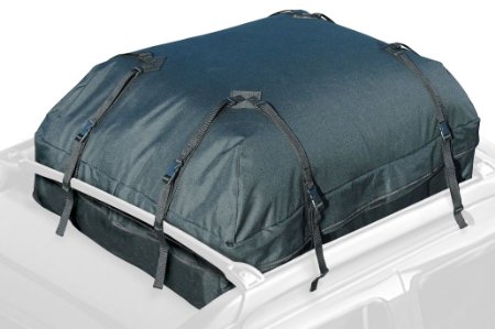 Keeper 07203 Waterproof Roof Top Cargo Bag (15 Cubic Feet)