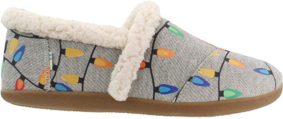 TOMS Kids Boys House Slipper Slippers Casual - Grey