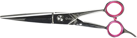 Geib Gator Stainless Steel Pet Curved Shears, 7-1/2-Inch