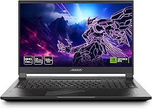 GIGABYTE - AORUS 17X (2024) Gaming Laptop - 240Hz 2560x1440 QHD - NVIDIA GeForce RTX 4080 - Intel i9-14900HX - 2TB SSD with 32GB DDR5 RAM - Win11 Home AD (AORUS 17X AXG-64US665SH)