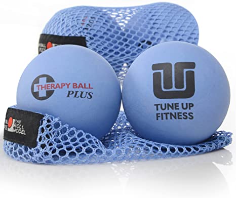 Yoga Tune Up Therapy Ball Plus Set