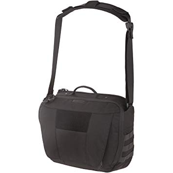 Maxpedition Skyvale Messenger Bag, Black