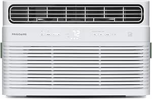 Frigidaire FHWW105WE1 Window Air Conditioner, 10,000 BTU, White