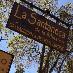 La Santaneca De La Mission