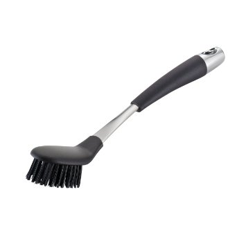 Circulon Tools and Gadgets Nylon Cleaning Brush Black