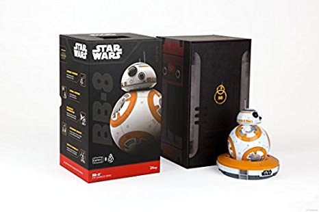 3 X Sphero BB-8 App-Enabled Droid