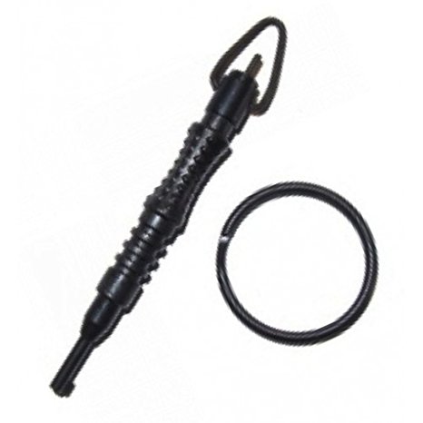 ZAK Tool ZT-11P Round Swivel Key, Carbon Fiber Body