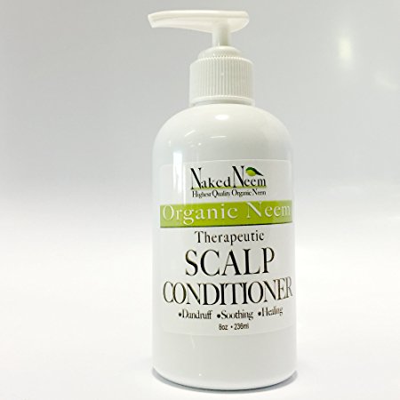 Neem Scalp Conditioner (8 Ounce)