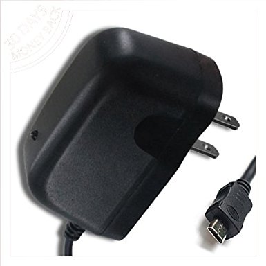 Premium Cell Phone Wall/Travel Charger for Pantech Breeze III 3 P2030 (Not for any other Pantech phone)