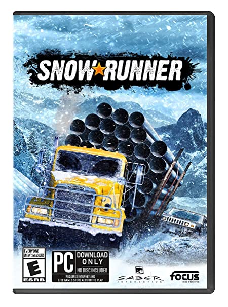 Snowrunner (Windows) - PC