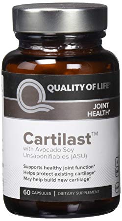 Quality of Life - Cartilast - 60 Vegicaps