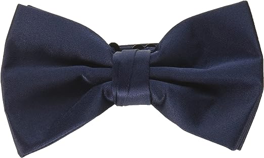 Stacy Adams Men's Solid Bow Tie