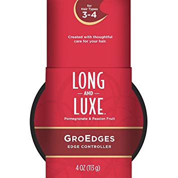 As I Am Long & Luxe GroEdge Edge Controler 4oz, pack of 1