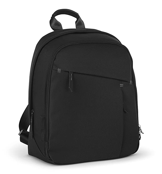 UPPAbaby Changing Backpack - JAKE (black/black leather)