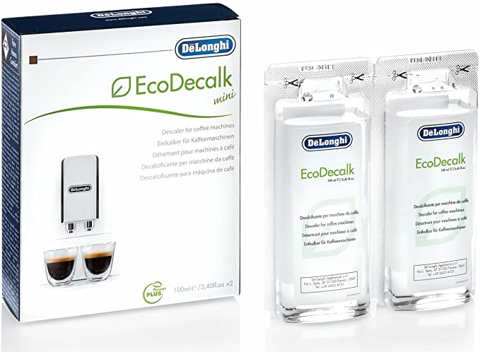 De'Longhi EcoDescaler Mini 2x100ml