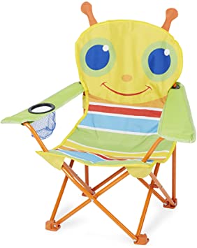 Melissa & Doug Giddy Buggy Lawn & Camping Chair