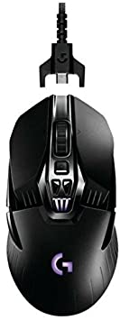 Logitech G900 Chaos Spectrum Professional Grade Wired/Wireless Gaming Mouse (910-004558)