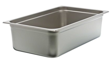 Update International (NJP-1006) 6" Full-Size Anti-Jam Steam Table Pan