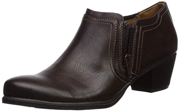 Natural Soul Women's Kasta Ankle Boot