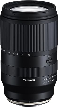 Tamron 18-300mm F/3.5-6.3 Di III-A VC VXD for Fujifilm X-Mount