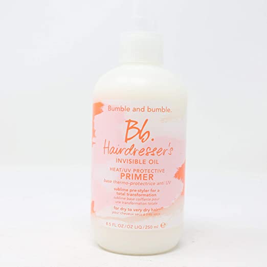 Bumble and bumble Hairdresser's Invisible Oil Heat/UV Protective Primer 250ml