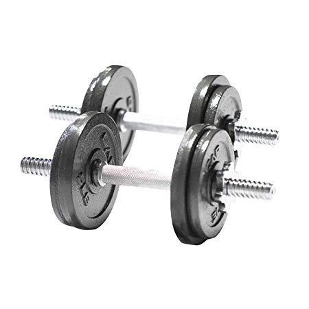 CAP Barbell Adjustable Dumbbell Set, 40 to 200 Pounds