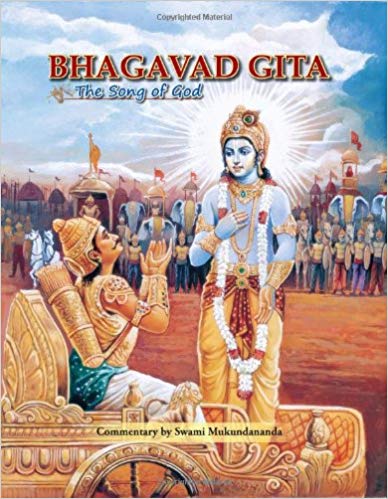 Bhagavad Gita - The Song of God