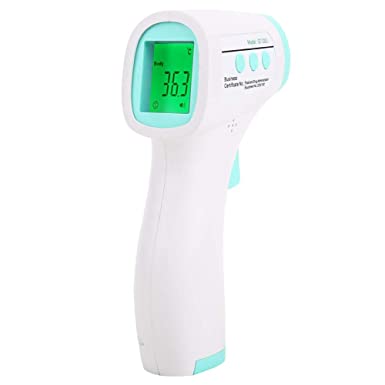 Infrared Forehead Thermometer Household Body Temperature Meter Non-Contact Home Fast Measuring
