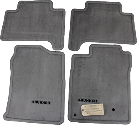 Genuine Toyota PT208-89030-21 Floor Mat