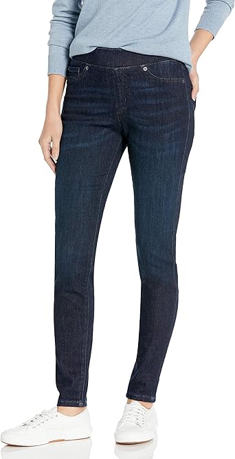 Amazon Essentials Women's Pull-On Jegging