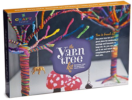 Craft-tastic Yarn Tree Kit