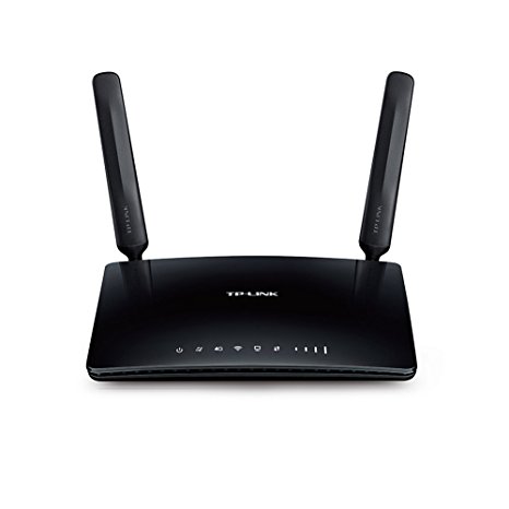 TP-LINK Archer MR200 AC750 4G LTE SIM Slot Unlocked Wireless Dual Band Router (Share Your 4G LTE Network, No Configuration Required)