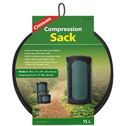 Coghlan's Compression Storage Sack